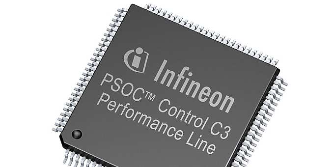PSOC? Control C3 Performance Line Family