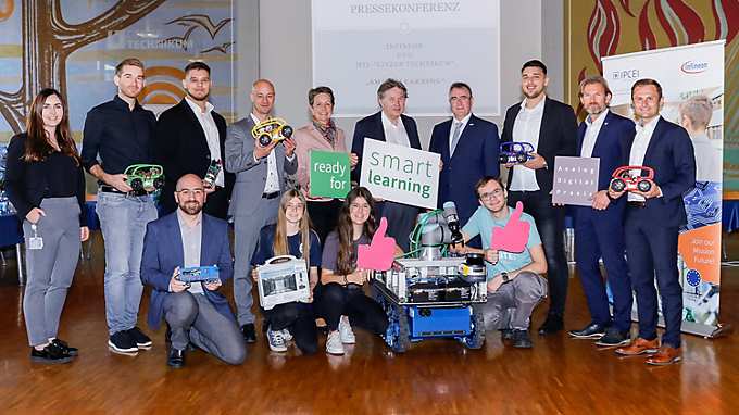 Infineon smart learning Linz