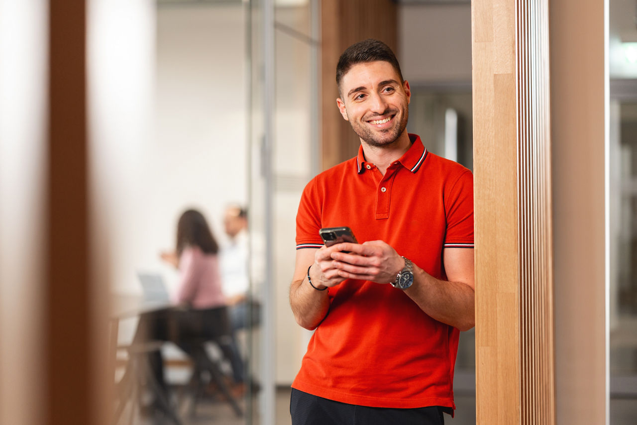 Ansprechpartner*innen im Bereich Human Resources