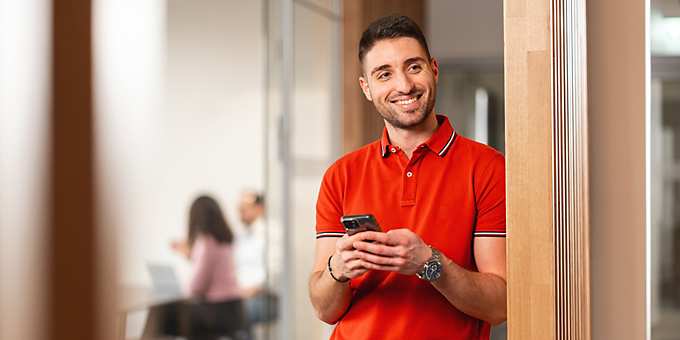 Ansprechpartner*innen im Bereich Human Resources