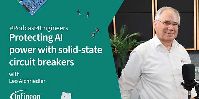 Protecting AI power with solid-state circuit breakers