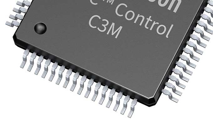 PSOC Control MCU