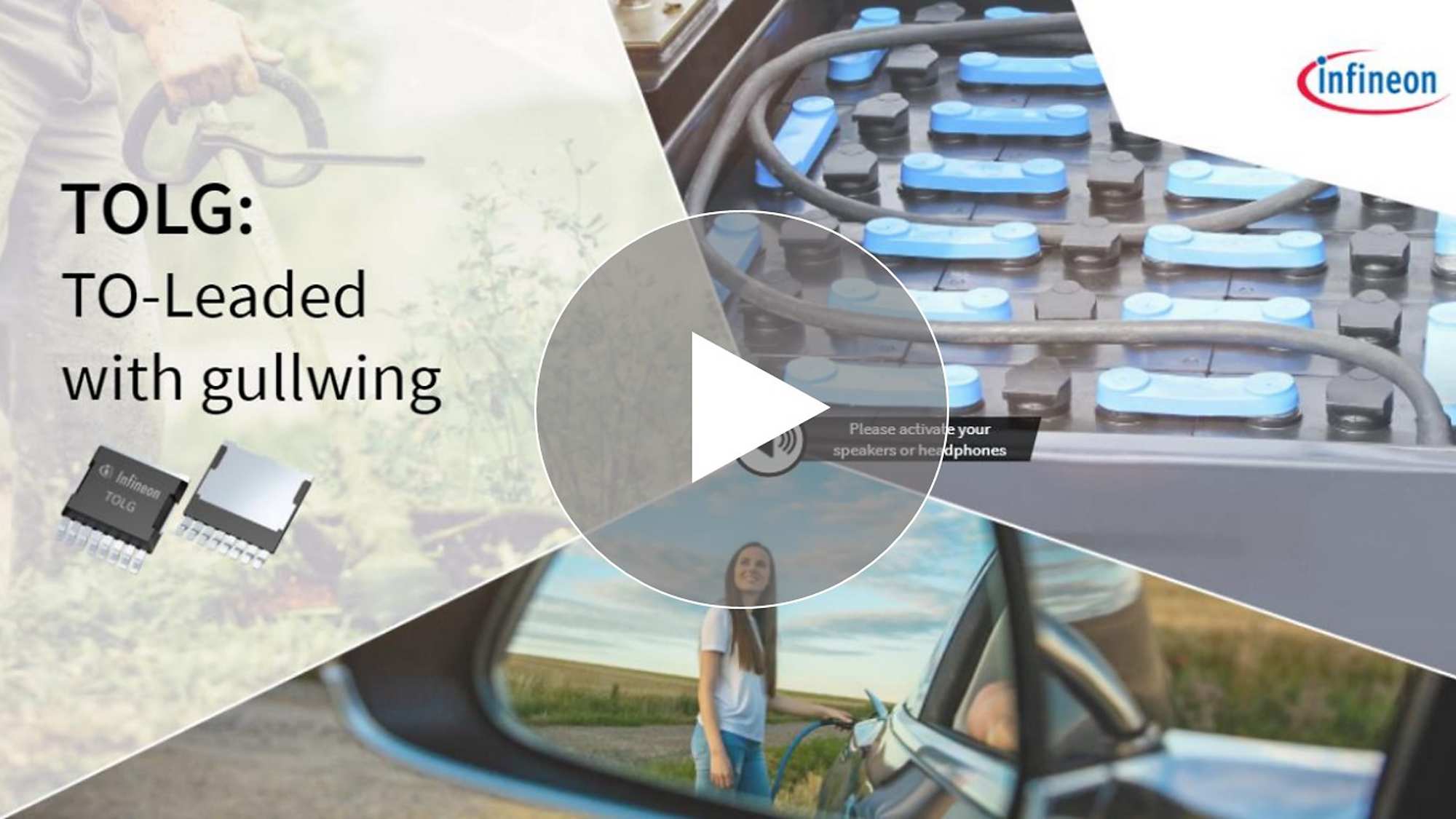 PSS e-learning to leaded with gullwing