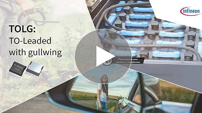PSS e-learning to leaded with gullwing