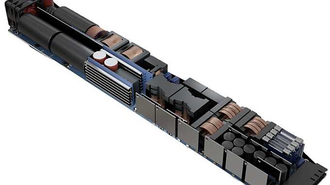 New Power Supply Units