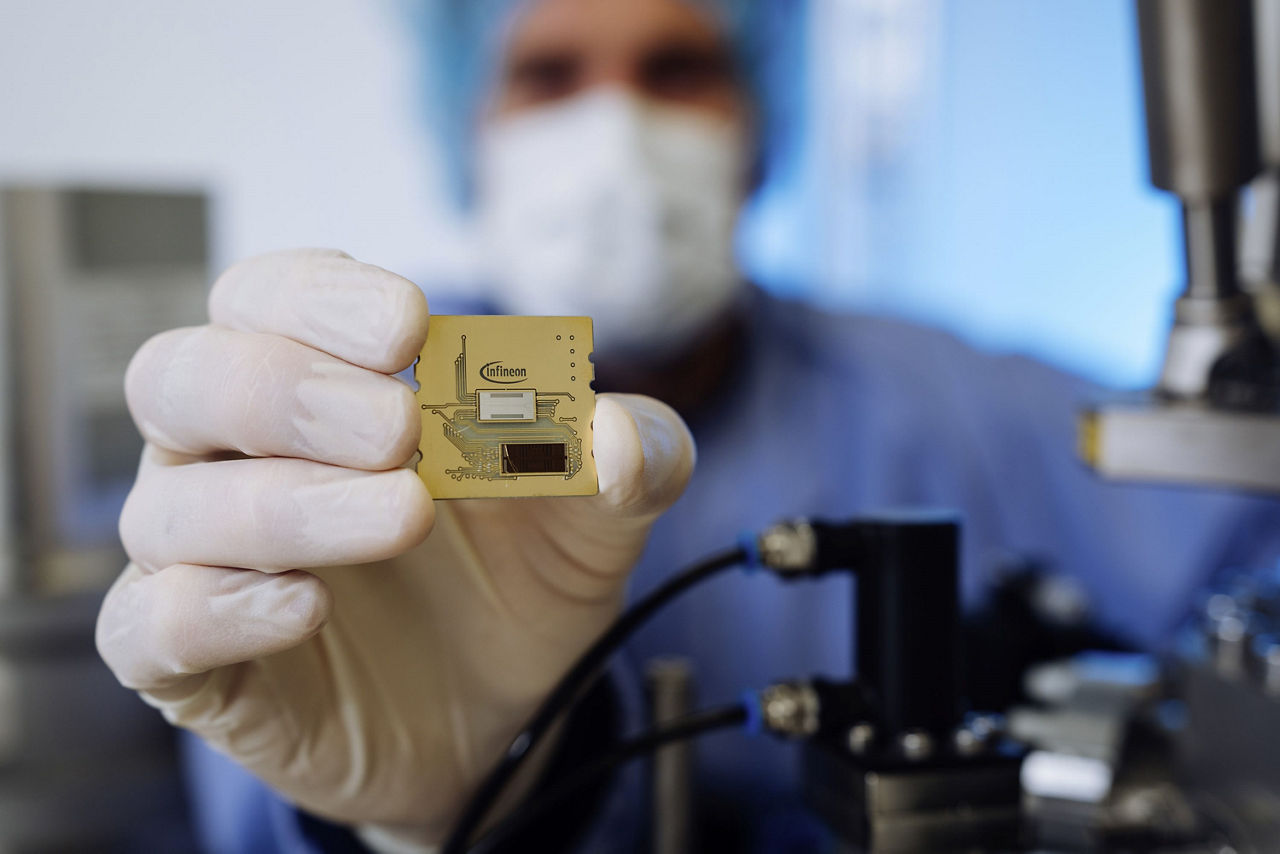 Quantum Chips