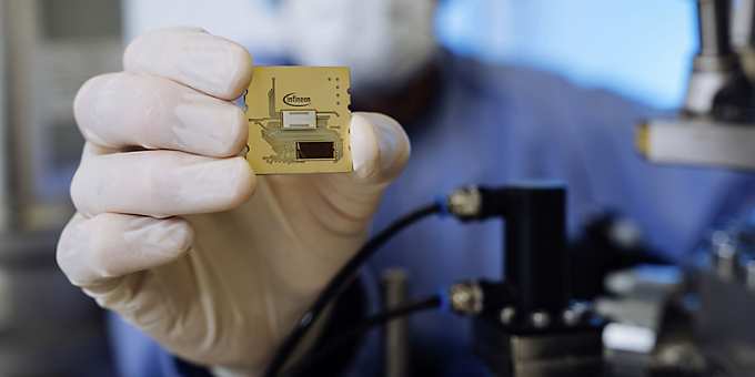 Quantum Chips