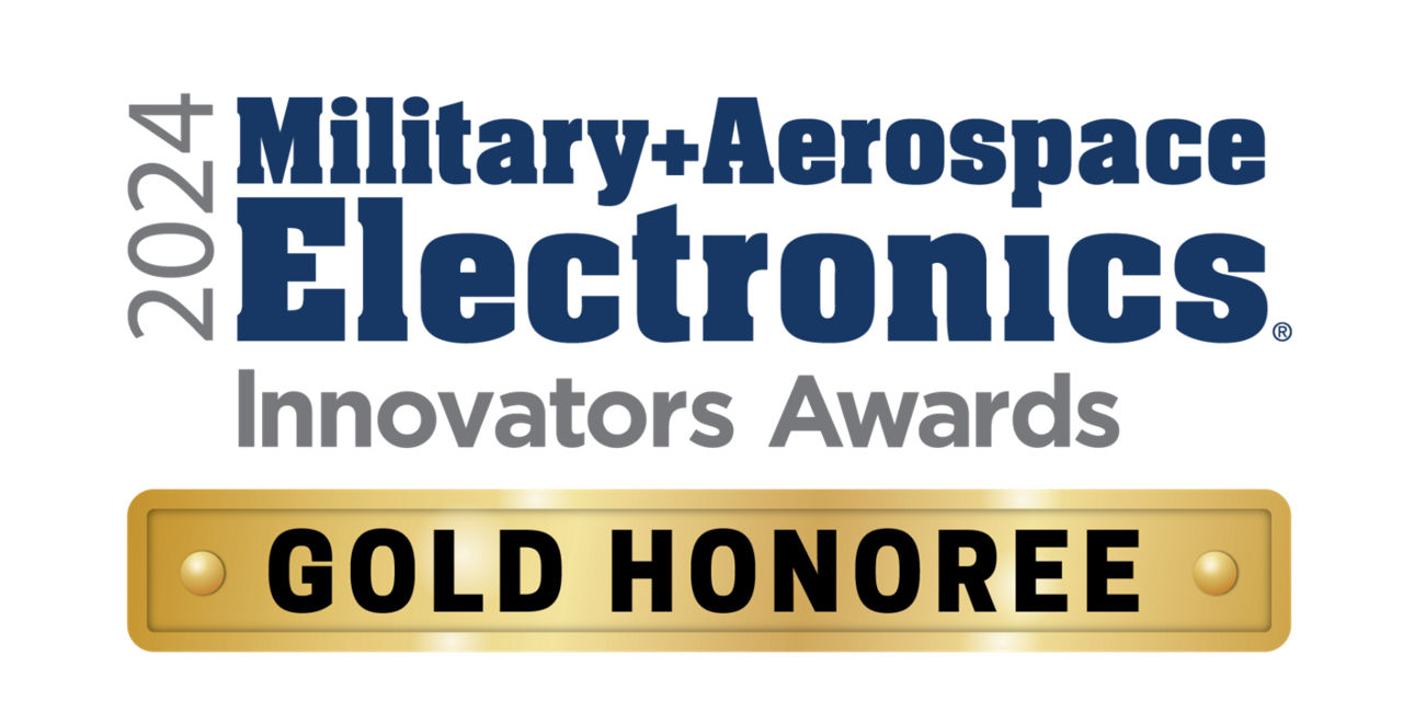 Military Aerospace Electronics Innovators Award 2024