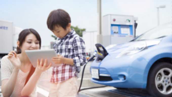 Infineon on-board charger
