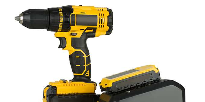 XENSIV™ magnetic sensor solutions for power tools