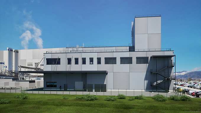 rendering logistikgebaeude infineon 1