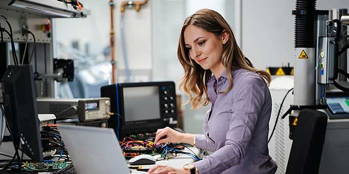 Mit Einsatz und Exzellenz an die Spitze