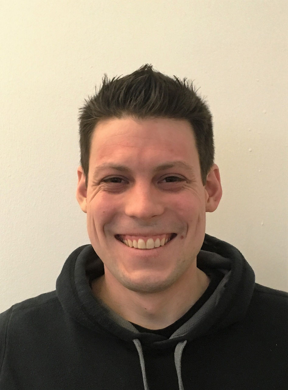 Portrait Alex Fischer