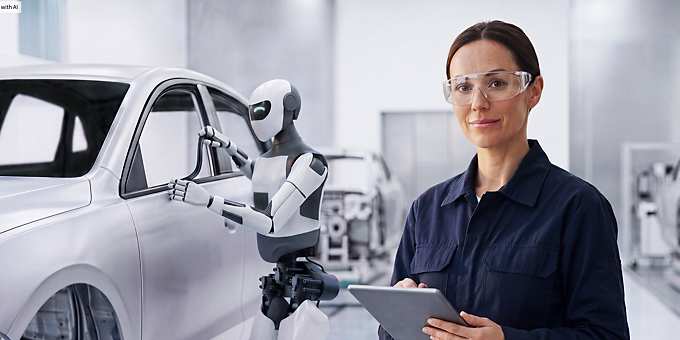 All about robotics