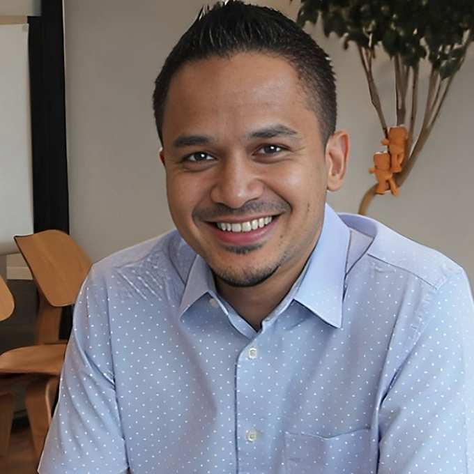 Ronald, Director Unit Process Engineering