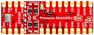 S2GO PRESSURE DPS368