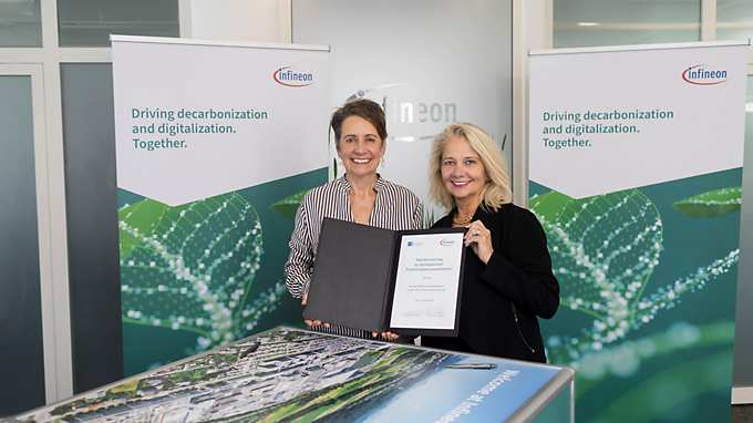 Sabine Herlitschka and Ada Pellert