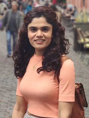 sargam sharma