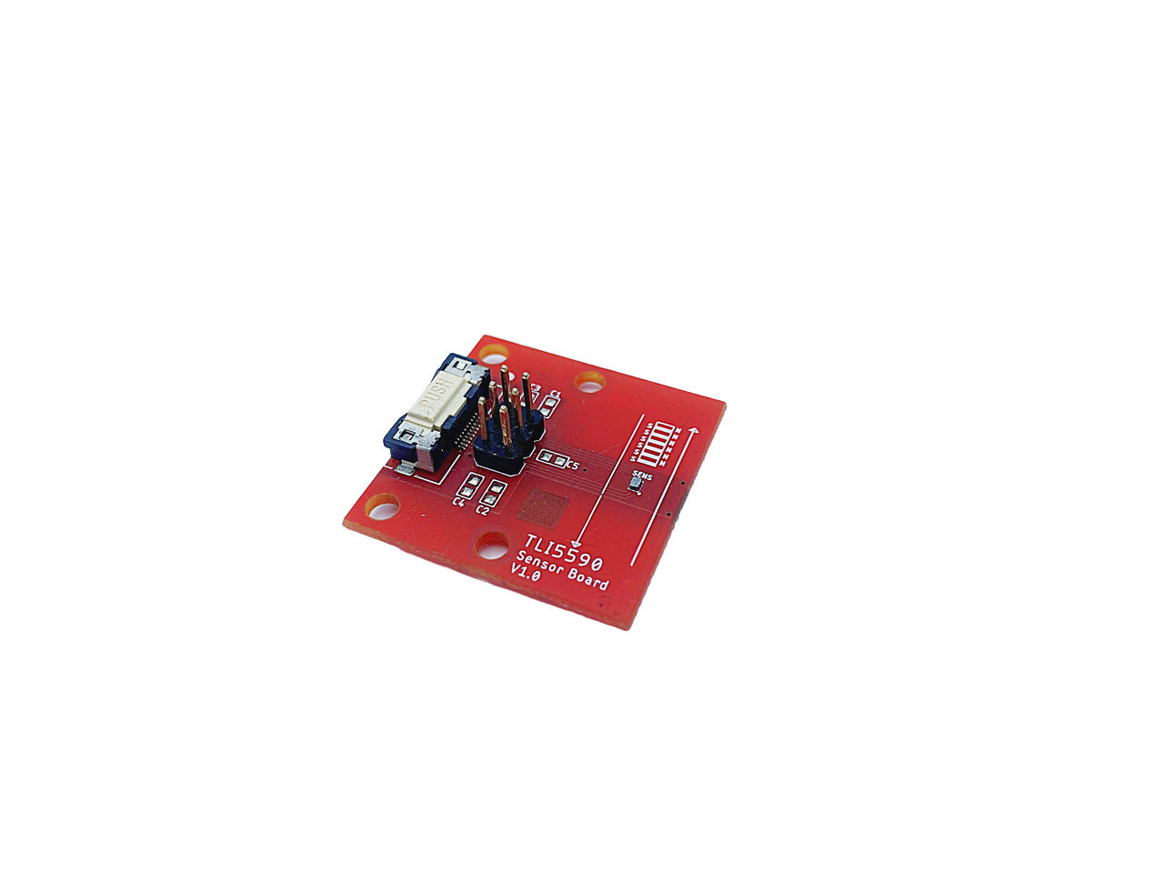 TLI5590 SATELLITE