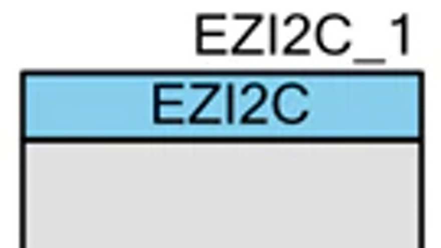 SCB_EZI2C_PDL