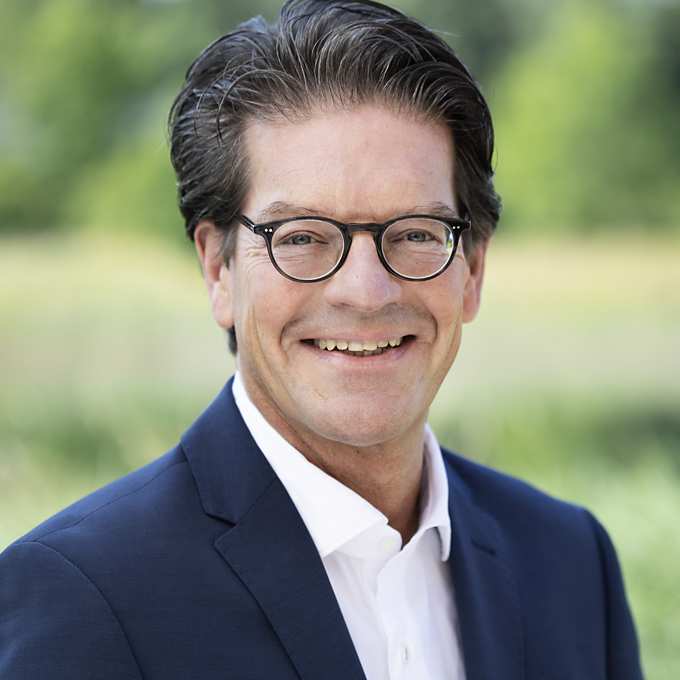 Peter Schiefer, President of Infineon's Automotive Division