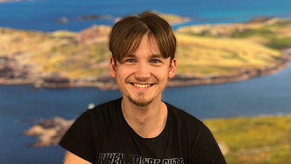 Sebastian's Story