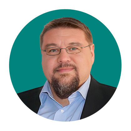 Portrait Stefan Hiebl 