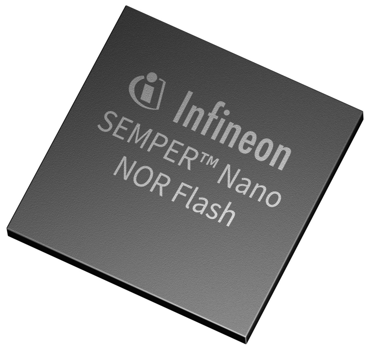 SEMPER Nano NOR Flash