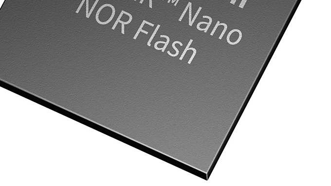 SEMPER Nano NOR Flash