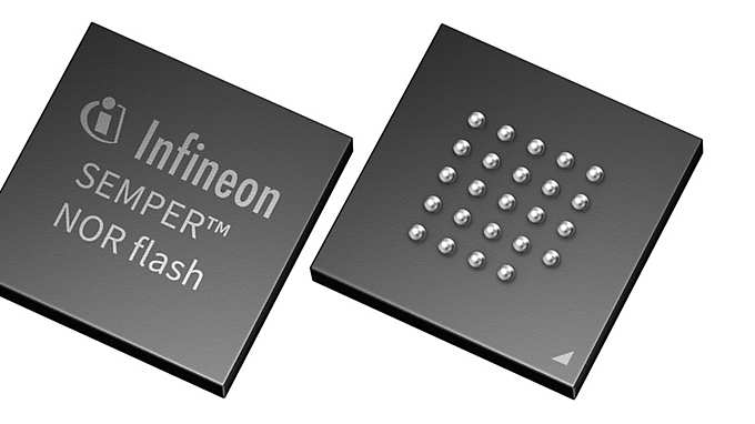 SEMPER™ NOR flash