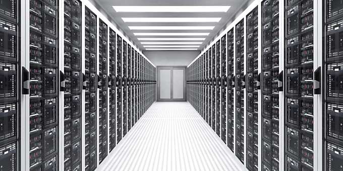 Artificial intelligence data center
