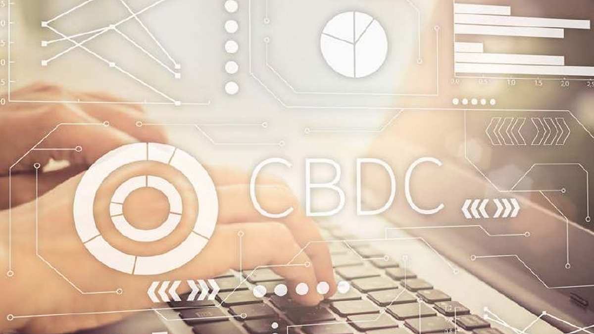 CBDCs reality