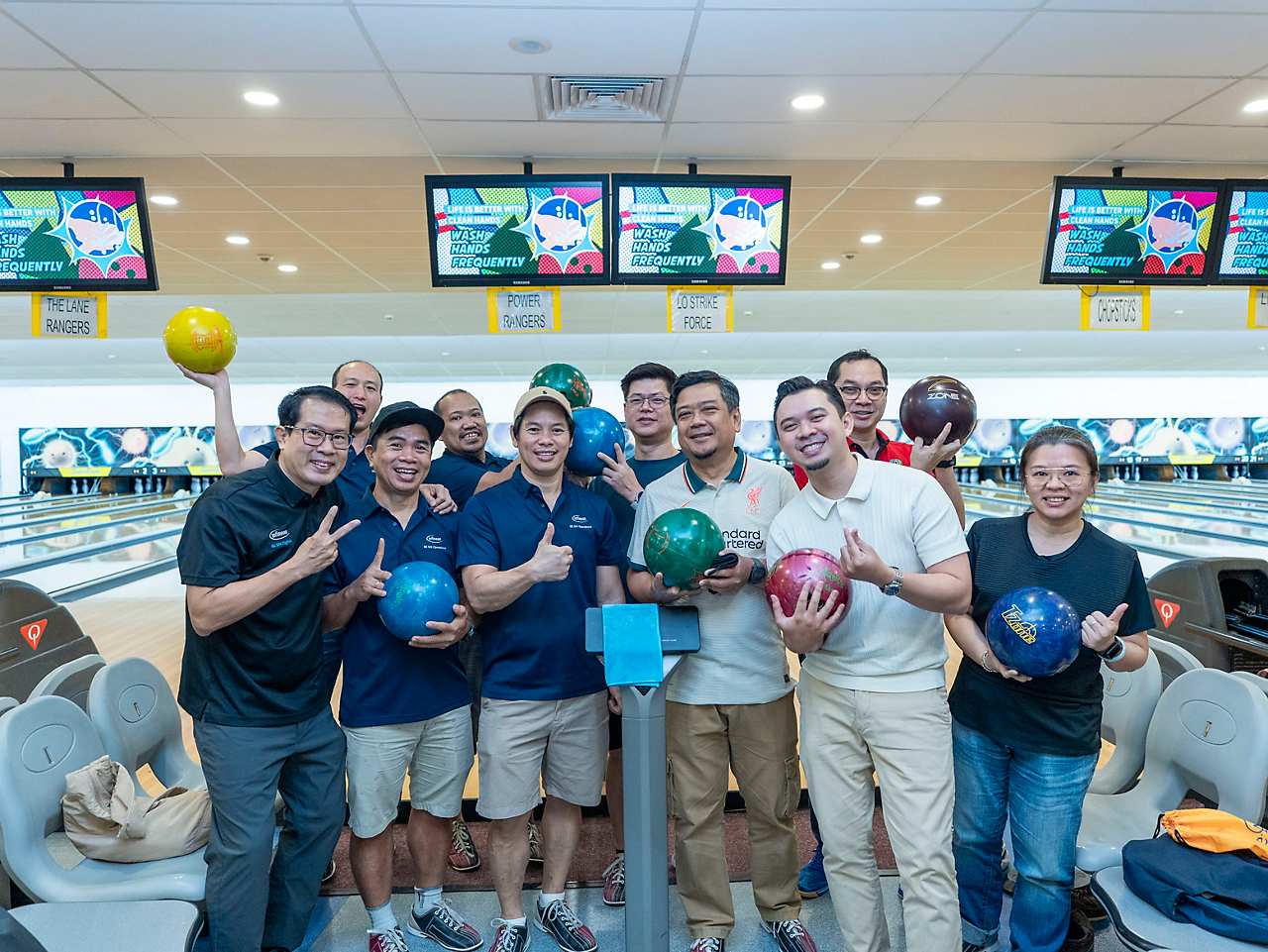 bowling
