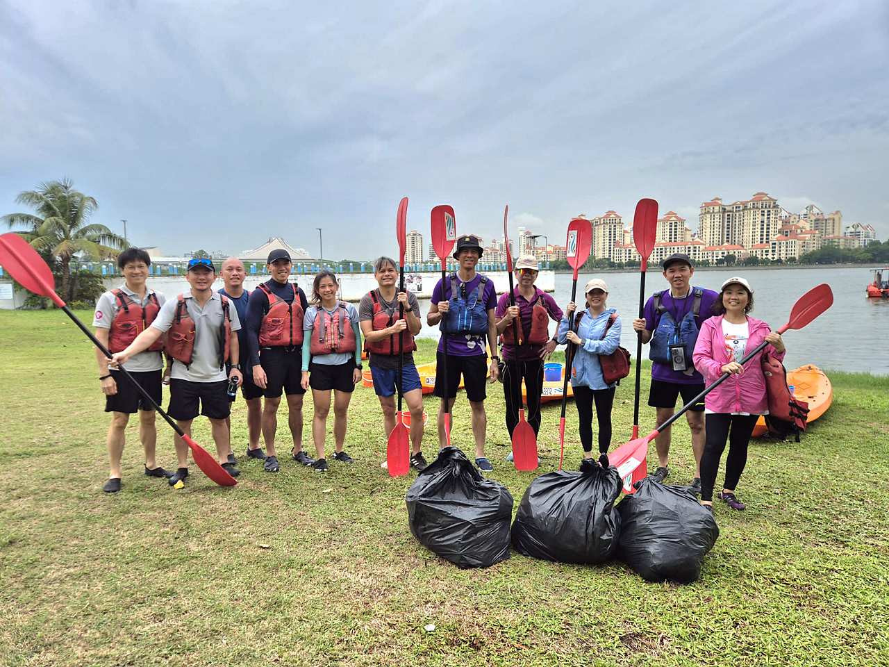 kallang river