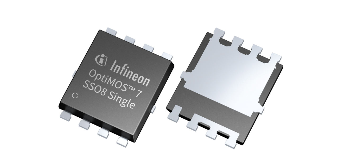 OptiMOS™ 7 automotive MOSFETs