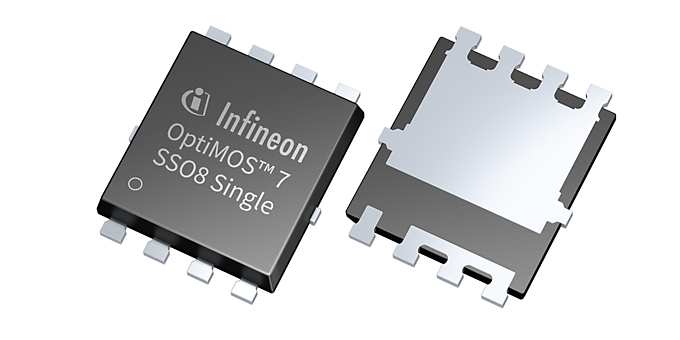 OptiMOS™ 7 40 V Technology