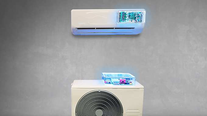 Smart Air Conditioner