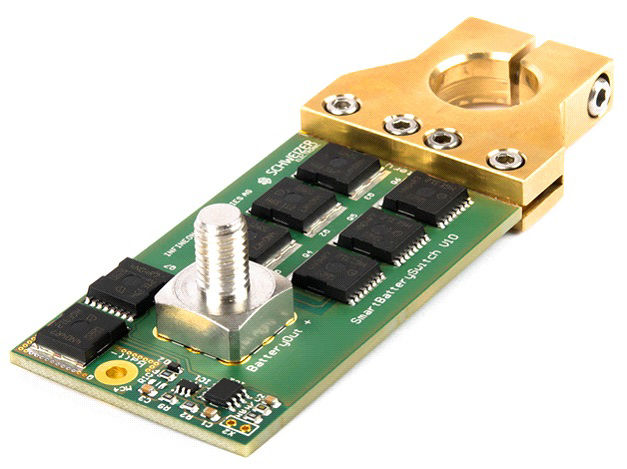 Smart Battery Switch