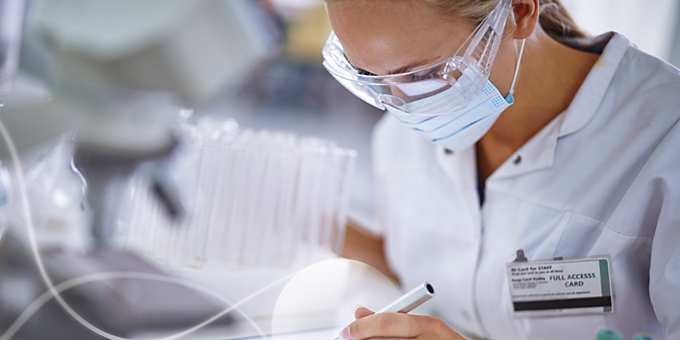 Smart Health Working Woman