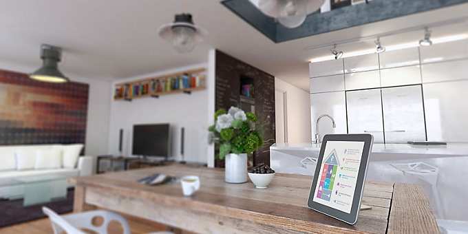 Welcome to the future of secured smart homes!