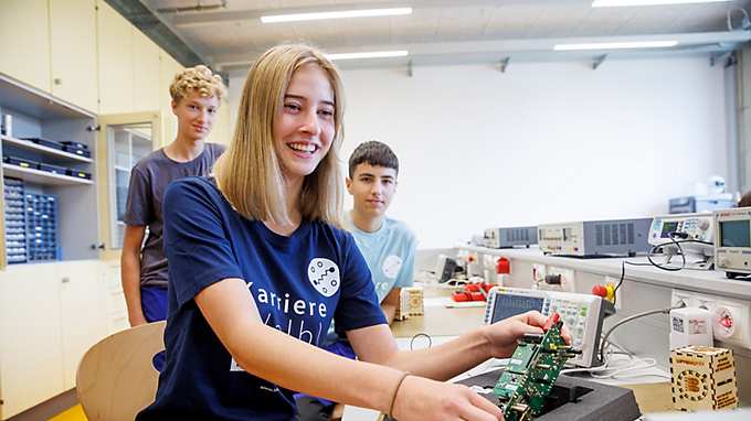 Smart Learning Graz Students