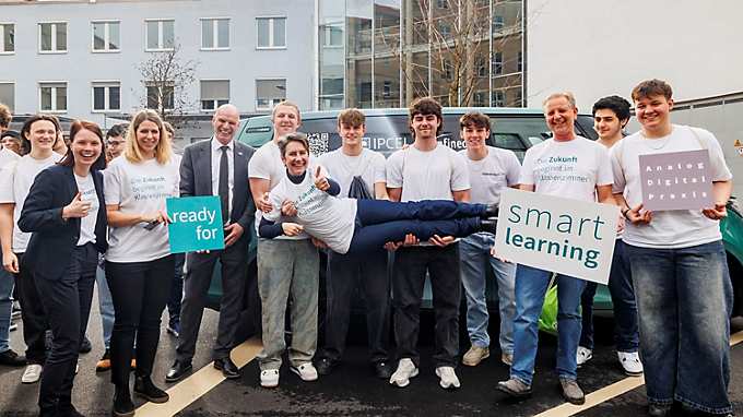 Ready for Smart Learning