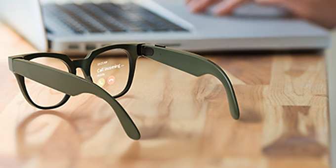Smartglasses