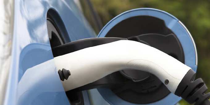 AC EV charging solution
