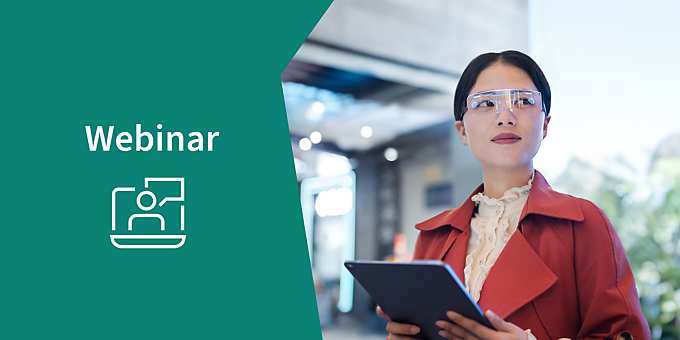 Webinar: Intelligent sensing solutions