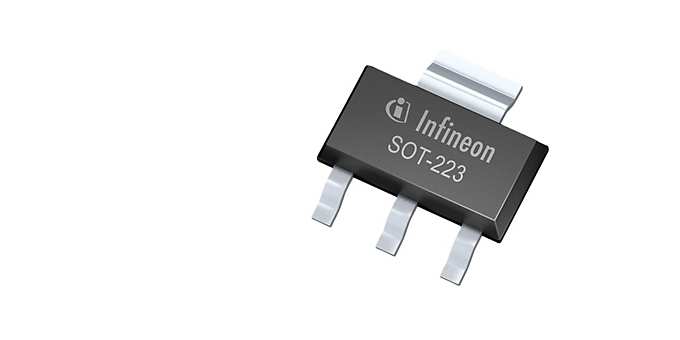 P-Channel 60 V on SOT223 for automotive