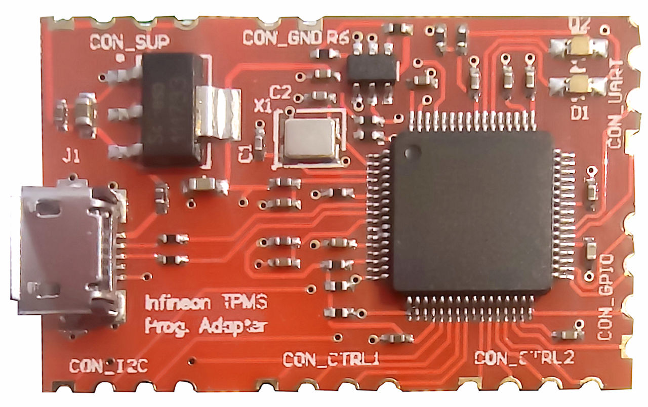 SP4X_PROG_ADAPTER