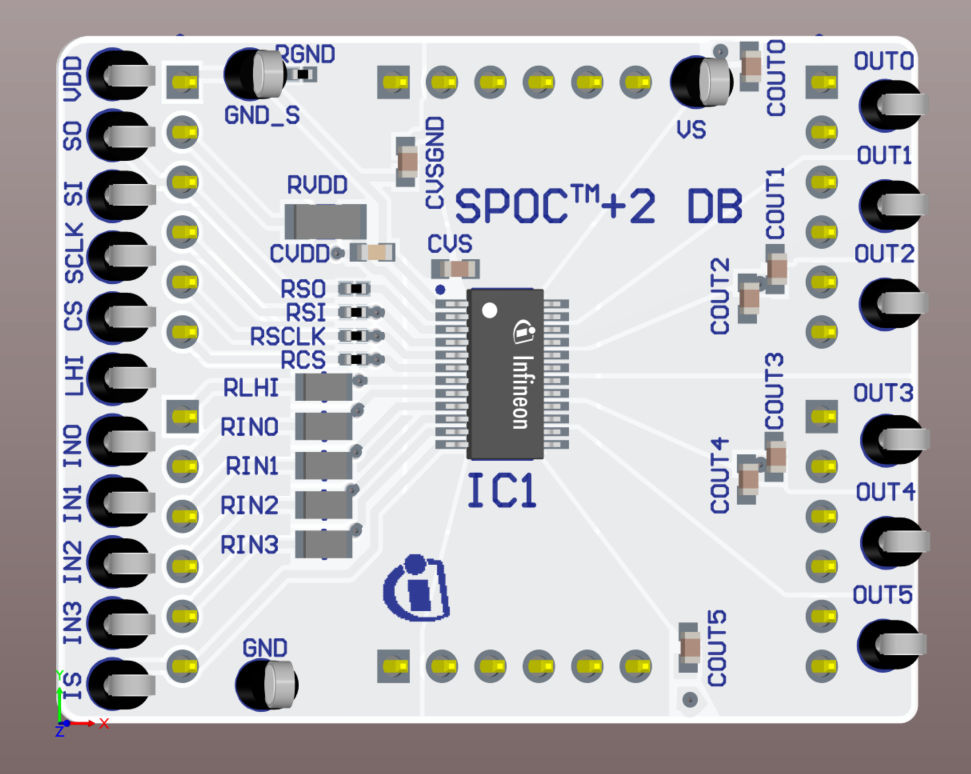 SPOC-2 DB BTS71033-6ESA