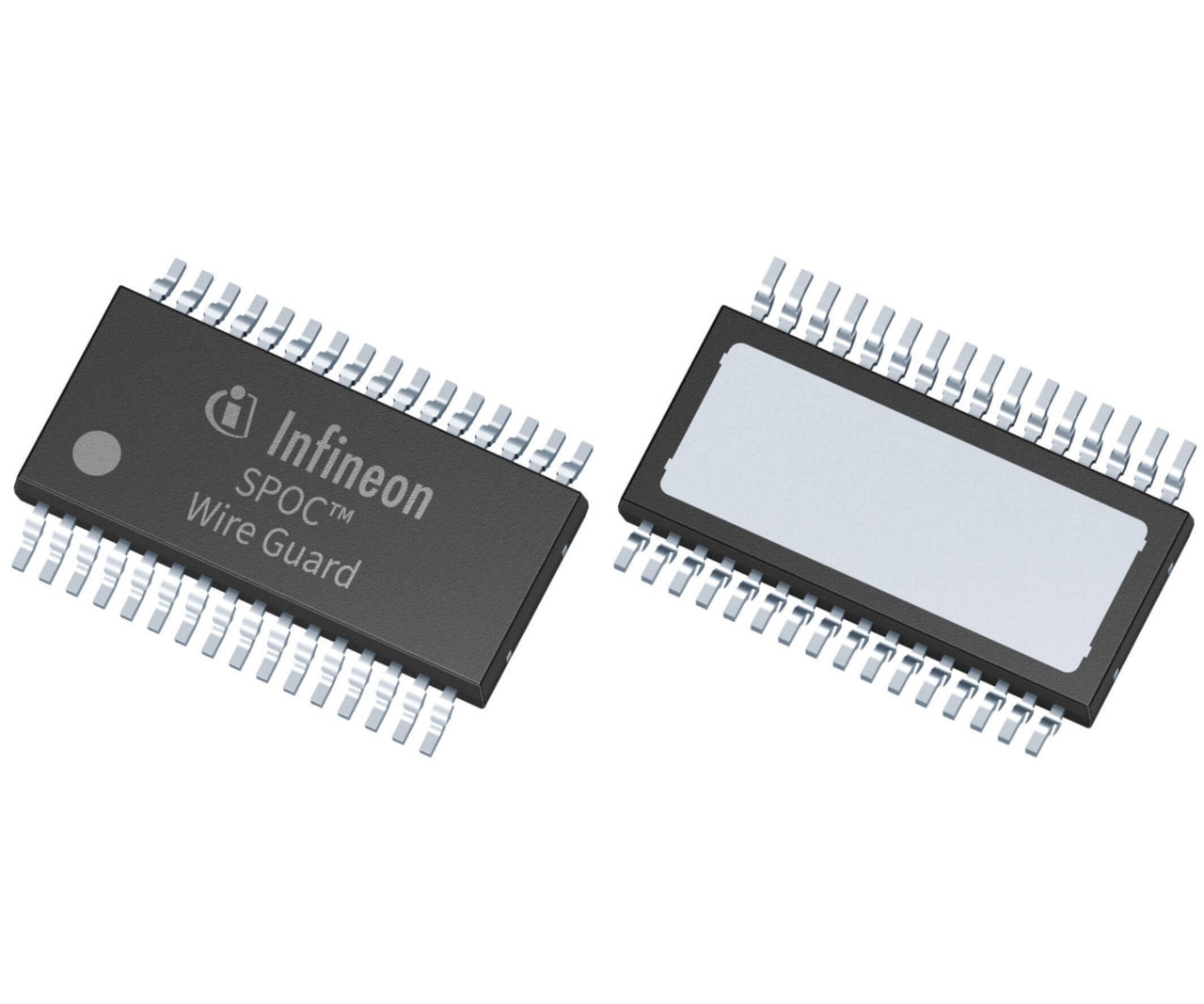 New Infineon SPOC™ Wire Guard 12V automotive eFuse supports software-defined vehicles