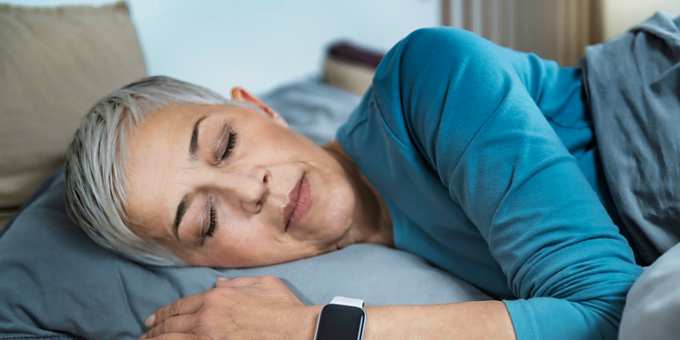 XENSIV™ Sleep Quality Service